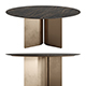 WAVE Round Table by Marelli - 3DOcean Item for Sale
